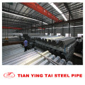 Gi Square Steel Pipe 50 * 50mm